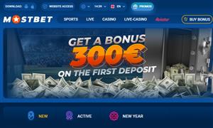 Introduction Mostbet Casino Gamings