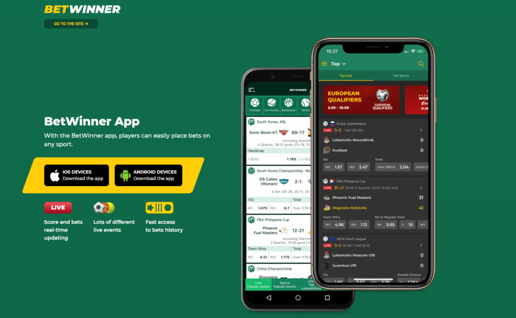 كل ما تحتاج معرفته عن Betwinner Betting Platform 5